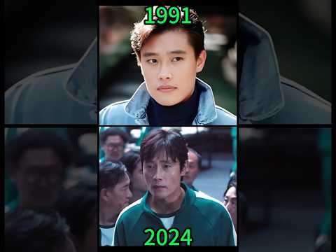 Evolution of 001 frontman 2025-1978 🔥