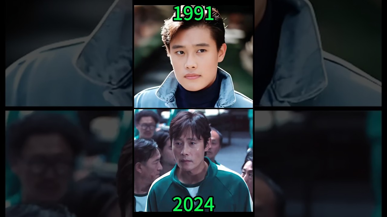 001 Frontman Evolution (1978-2025) 🔥