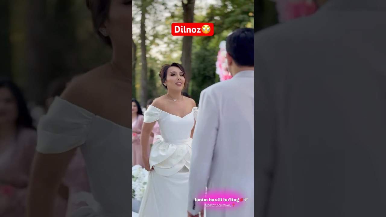 Daxshat! Dilnoz Hakimova, 31, Marries in Surprise Ceremony π