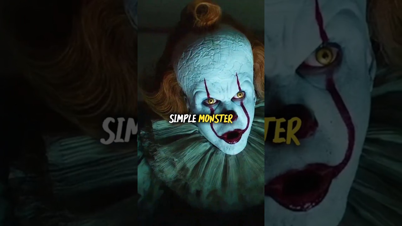 Is Welcome to Derry More Terrifying Than IT? 👀 #shorts