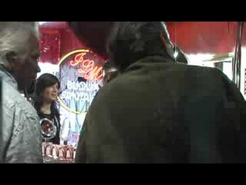 Miss Météo chez Isabelle Lehoux Montréal