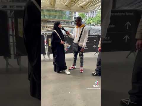 Tu préfères les algériens ou les marocains ? #microtrottoir