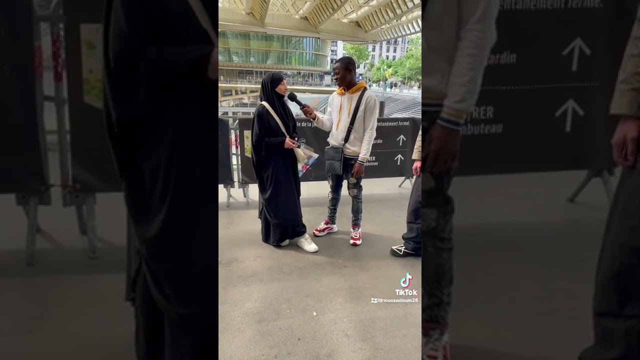 Quel est ton avis sur les Algériens et les Marocains ? 🇩🇿🇲🇦 #MicroTrottoir