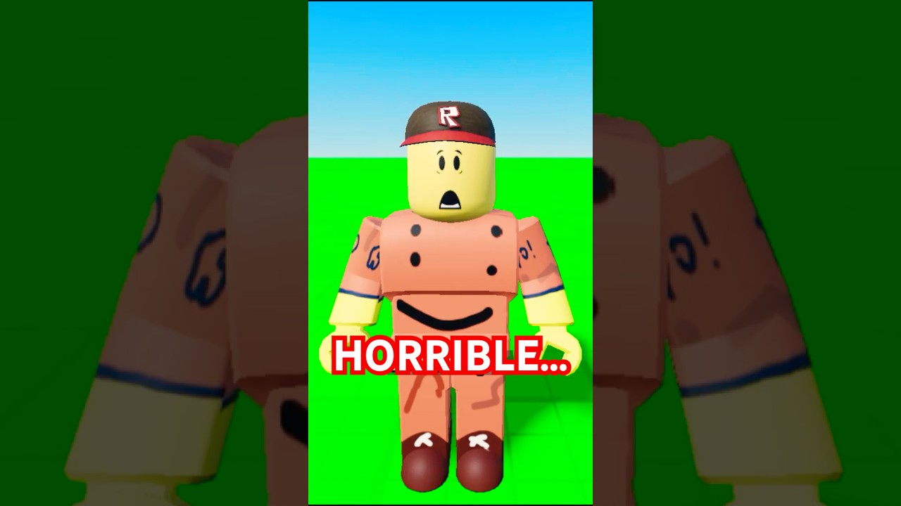 Roblox's Response to Schlep 🎮