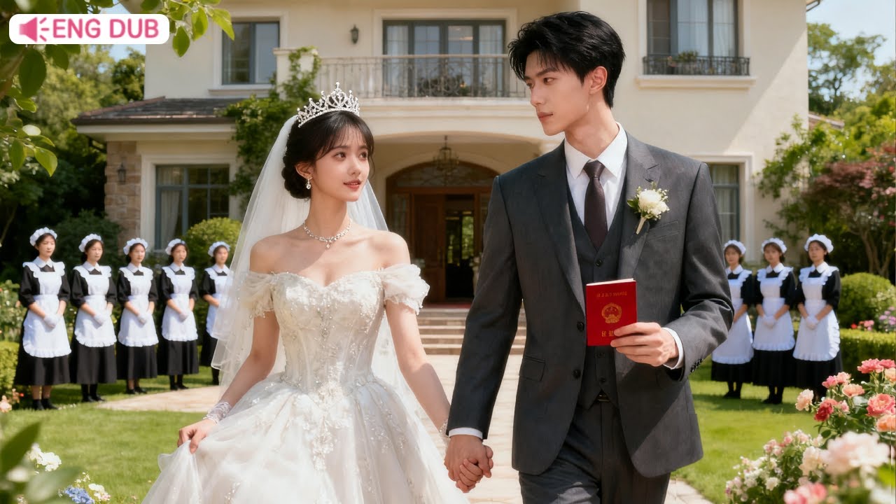 CEO Pays $10M for Fake Marriage, Falls in Love 💍