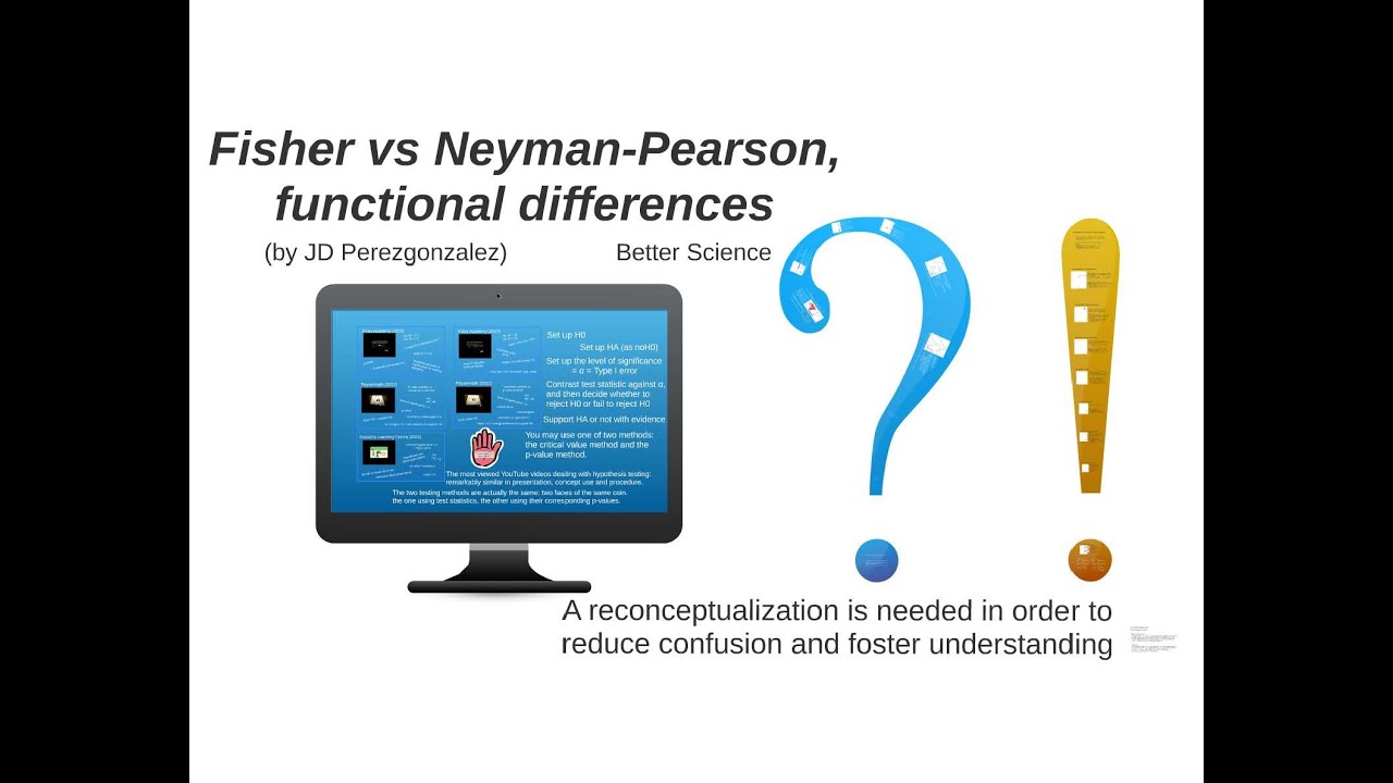 Fisher vs Neyman-Pearson: Key Differences 🔍