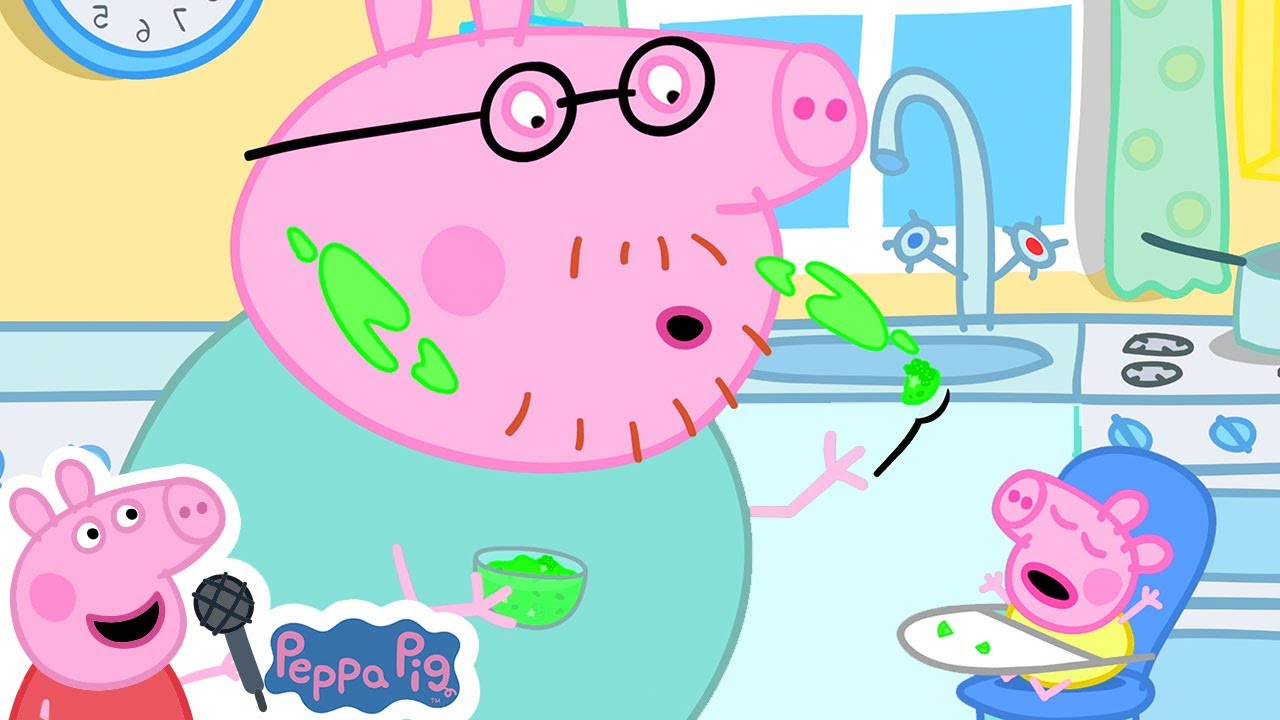 Yes Yes Vegetable Song & Nursery Rhymes 🎶