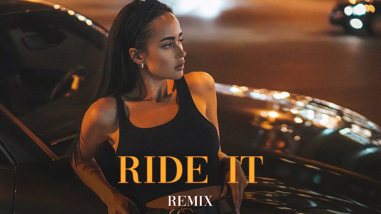 Jay Sean - Ride It (Elyxo Remix) 🎶