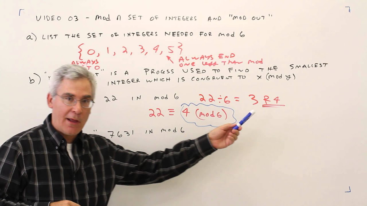 Mastering Modular Arithmetic: Simplify with 'Modding Out' 🔢
