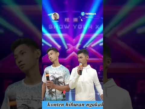kata pujangga parodiπ€π
π
#hiburan #lucu #komedi #konser #parodi #laguviral #ngakakkocak #viral