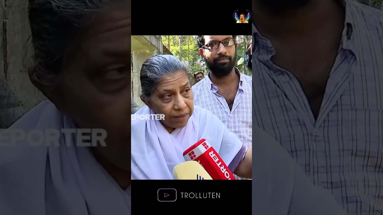 Samadhi Amachi Troll 😎 | Malayalam News & Trends