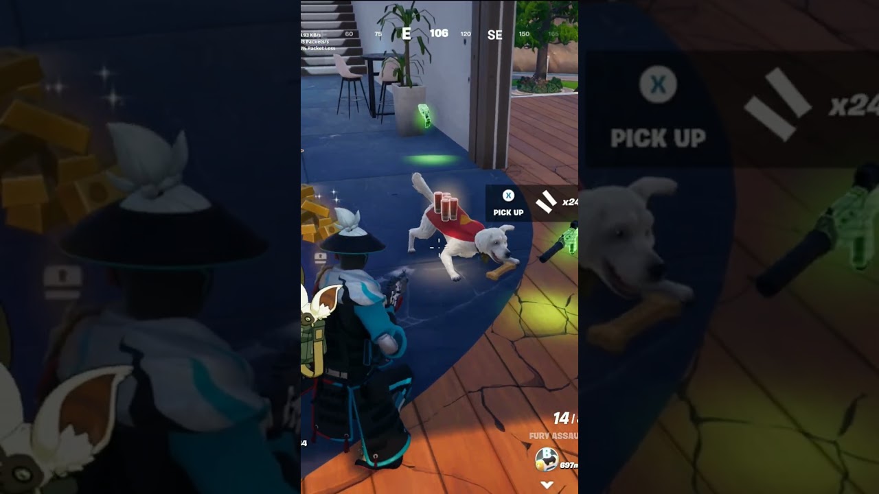 My First Game From The New Fortnite Update! #twitch #fortnite #Season6Chapter3 #gaming #twitchclips