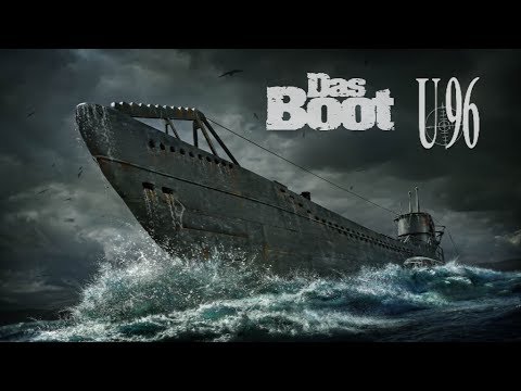 U96 - Das Boot (Techno-Version) 🎶