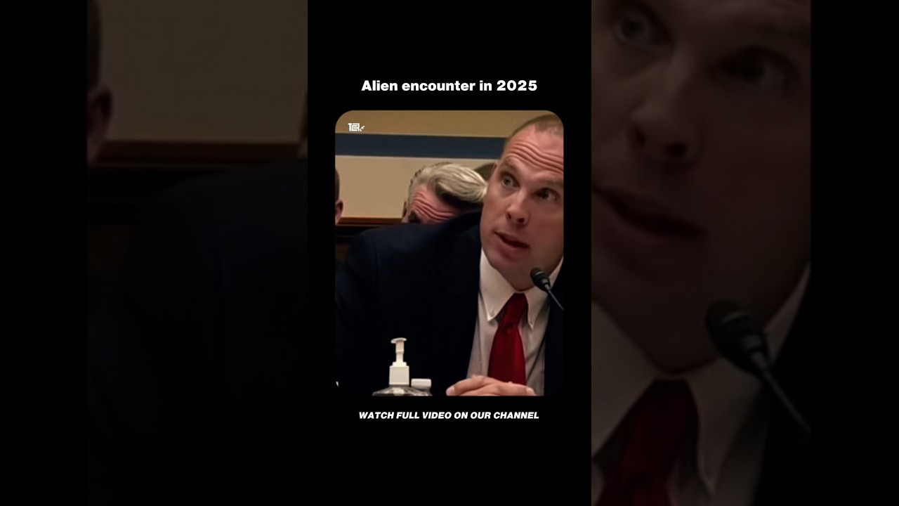 Baba Vanga's 2025 Alien Encounter Predictions 👽