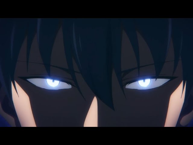 [AMV] Solo Leveling - Dark Aria