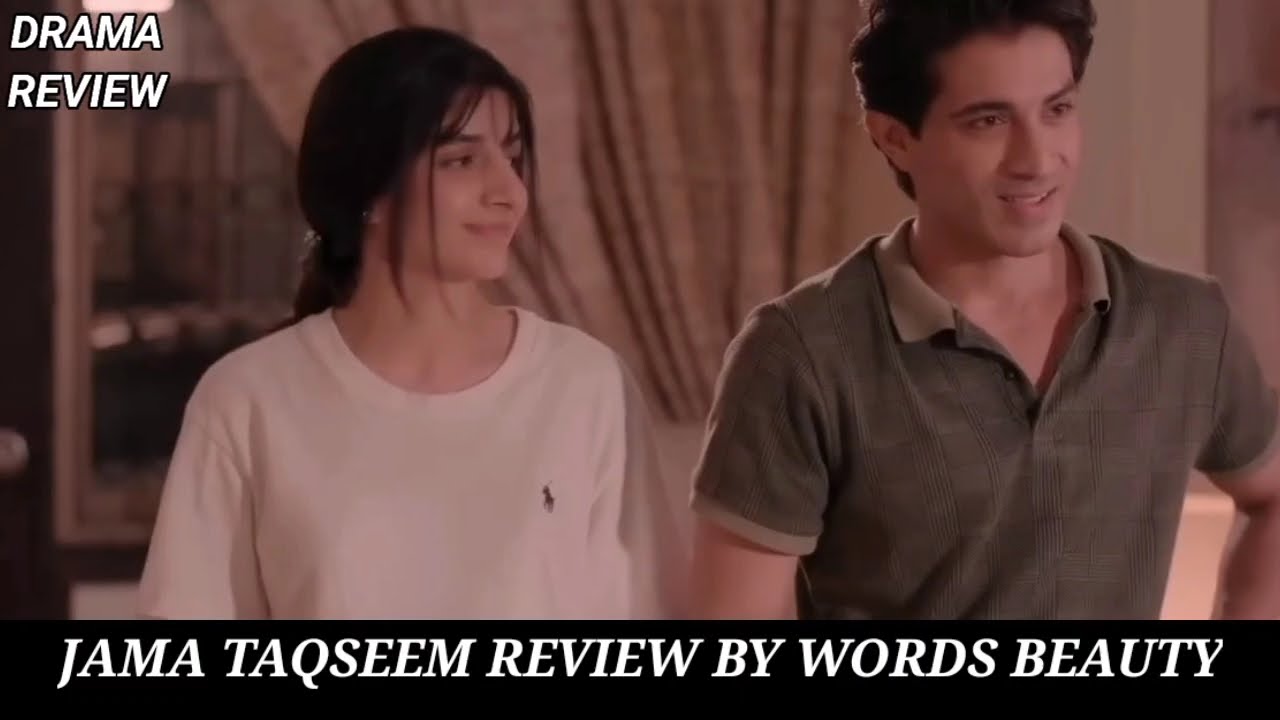 Jama Taqseem Episode 14 Review | October 22, 2025 | Mawra Hocane & Talha Chahour in Action