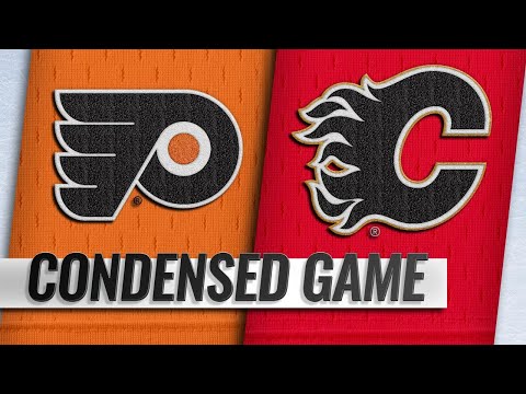 12/12/18 Condensed Game: Flyers @ Flames