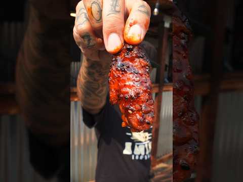 My Most Viral Wing Recipe #wings #chickenwings #buffalowings #tftibbq