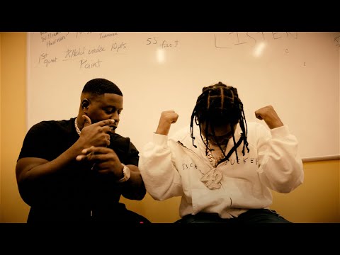 Blac Youngsta x 42 Dugg - N Traffic (Official Music Video)