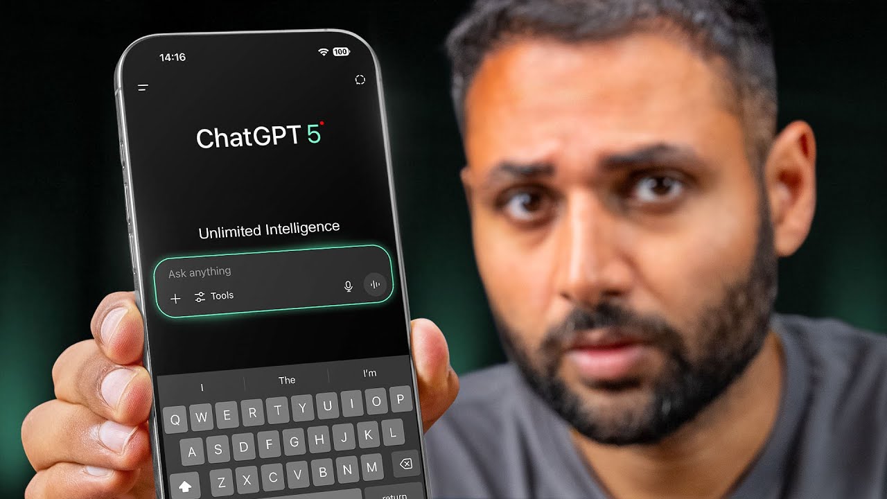 Testing ChatGPT 5 vs. Older Models ๐ค