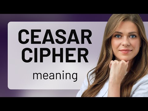 Understanding the Caesar Cipher: A Fun Way to Explore Cryptography