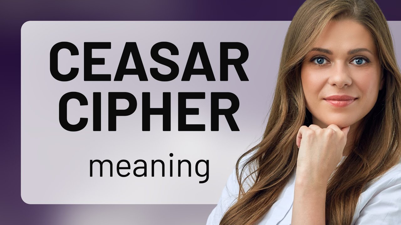 Master the Caesar Cipher: A Fun Intro to Cryptography 🔐