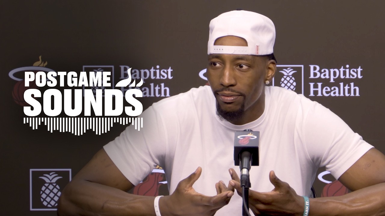 “You can’t be mad at that… if you are, I don’t care.” - Bam | Postgame Interviews | Mar. 12, 2026