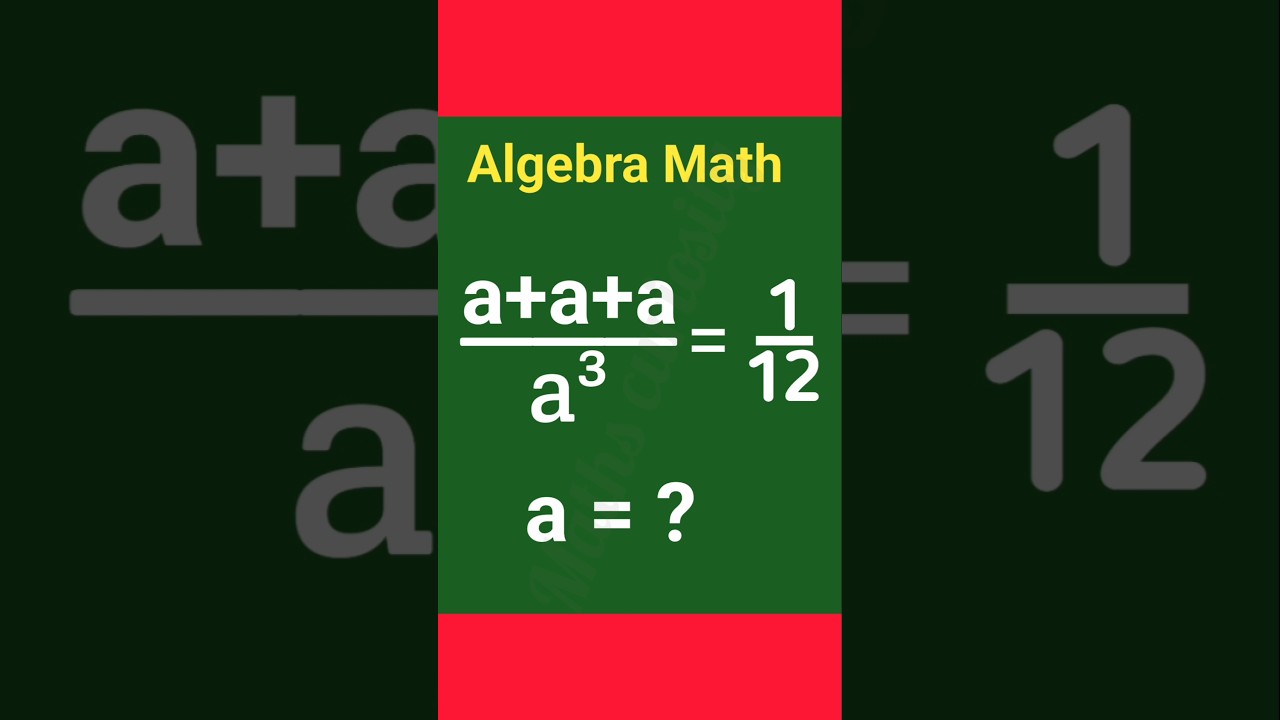 Engaging Algebra Challenge