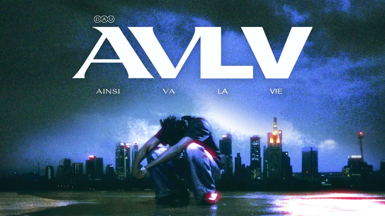 DAU - AVLV by Exit Void & Keep an Eye Records 🎶