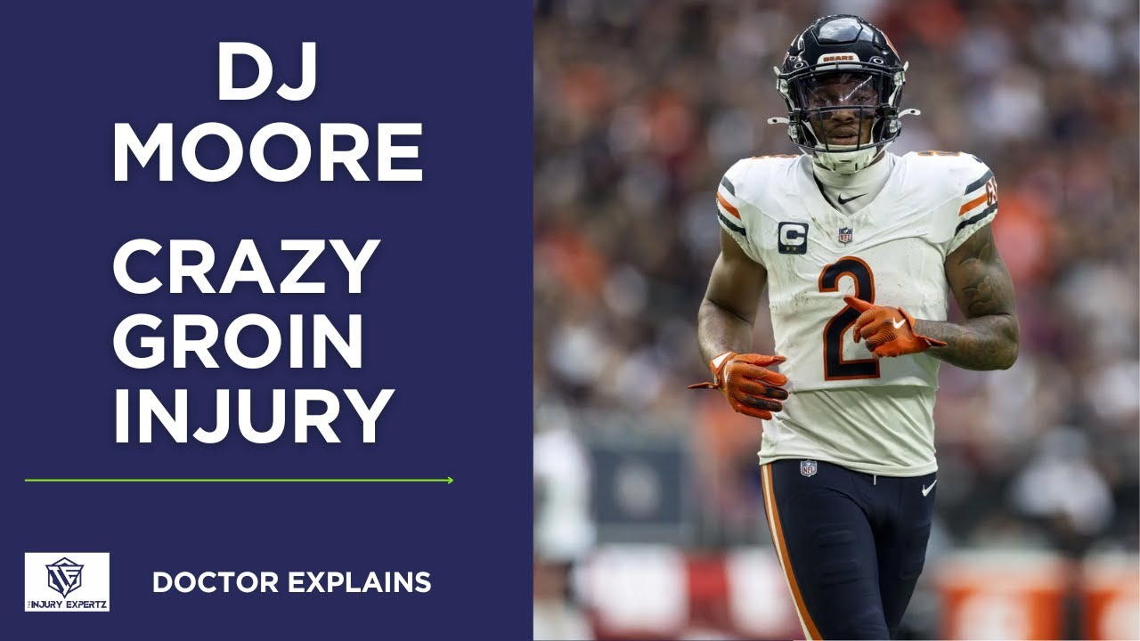 DJ Moore's Shocking Injury: What It Means for Fantasy Football 🏈