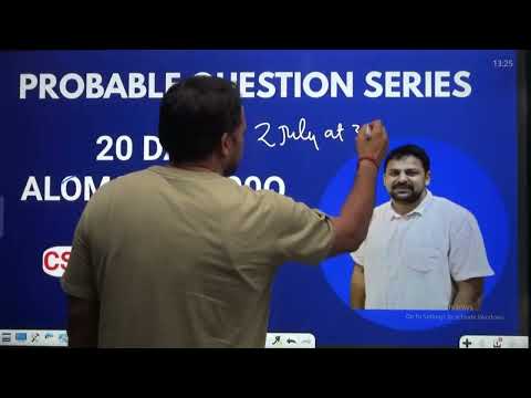 PROBABLE QUESTION SERIES | CSIR - NET JUNE 2025 | CHEMISTRY JUNE 2025
