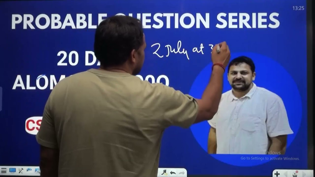 CSIR NET June 2025 Chemistry: Probable Question Series & Key Insights 🧪