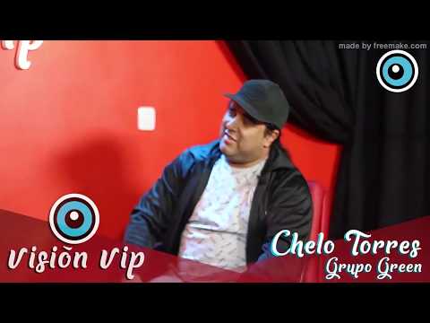 Chelo Torres en Visión Vip  - Parte 3