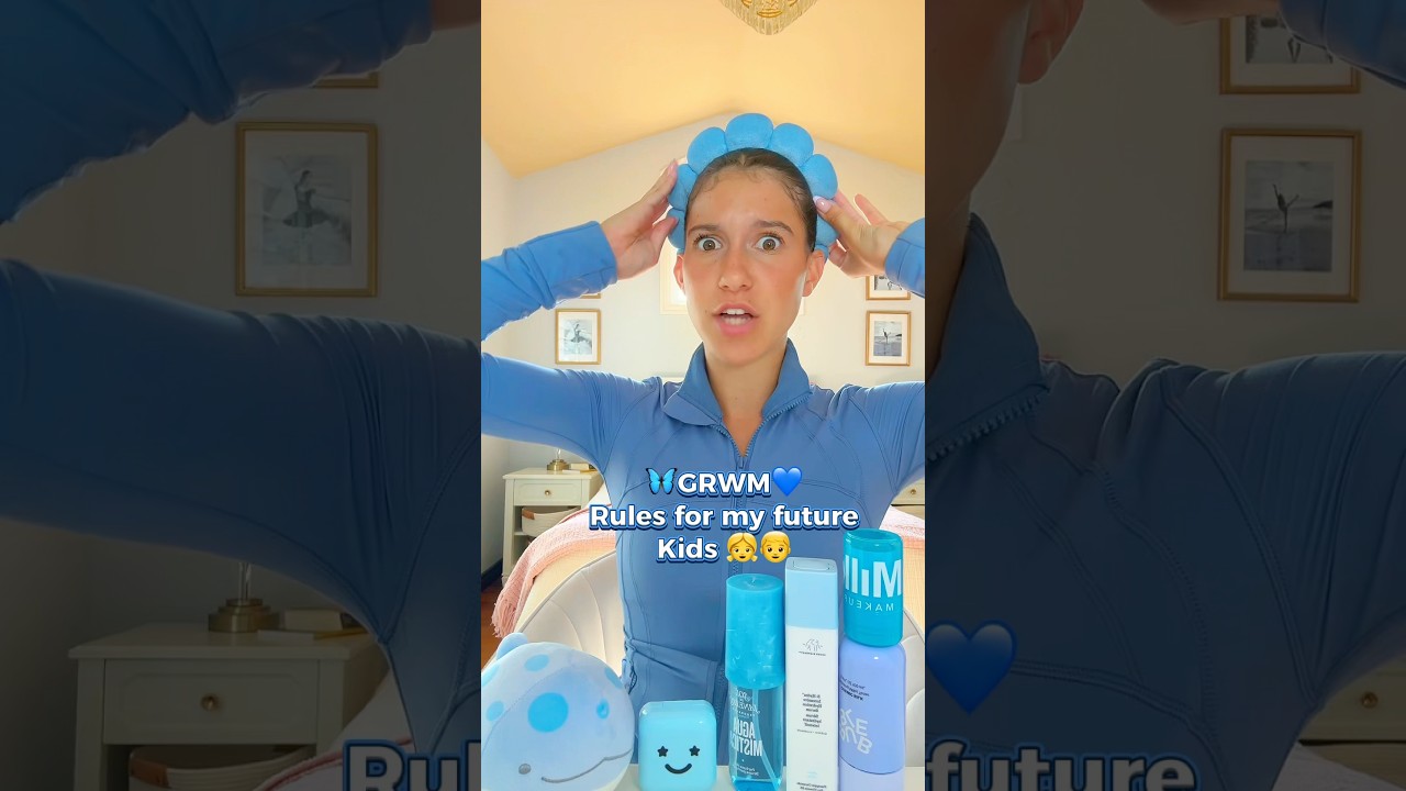 Future Kids Rules ๐ง๐ฆ | Get Ready with Me