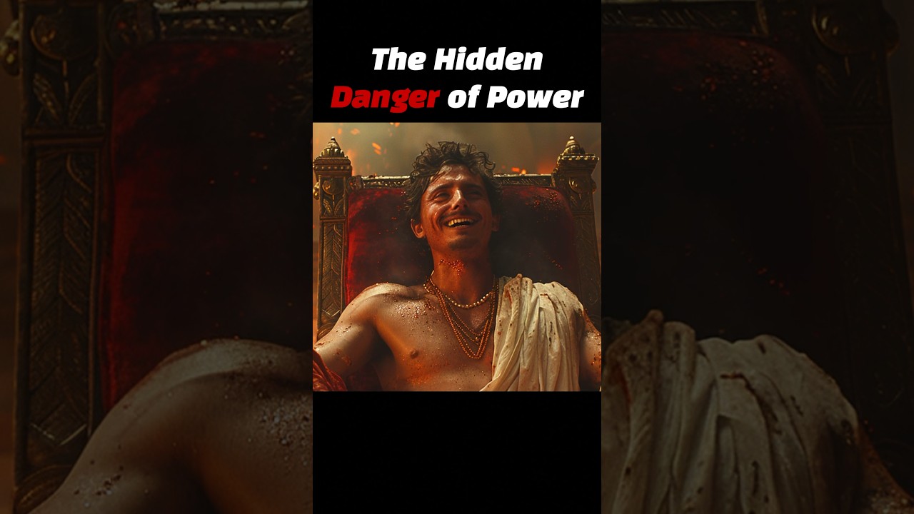 Damocles' Sword: Symbol of Imminent Danger ⚔️