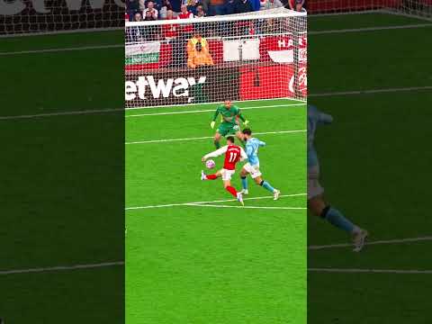 MARTINELLI GOAL | A THING OF BEAUTY! ✨