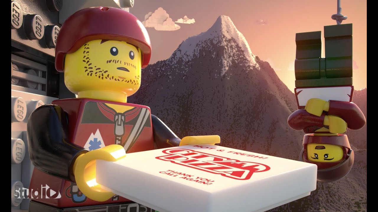 Hot & Fresh LEGO City Videos of 2016 🚗