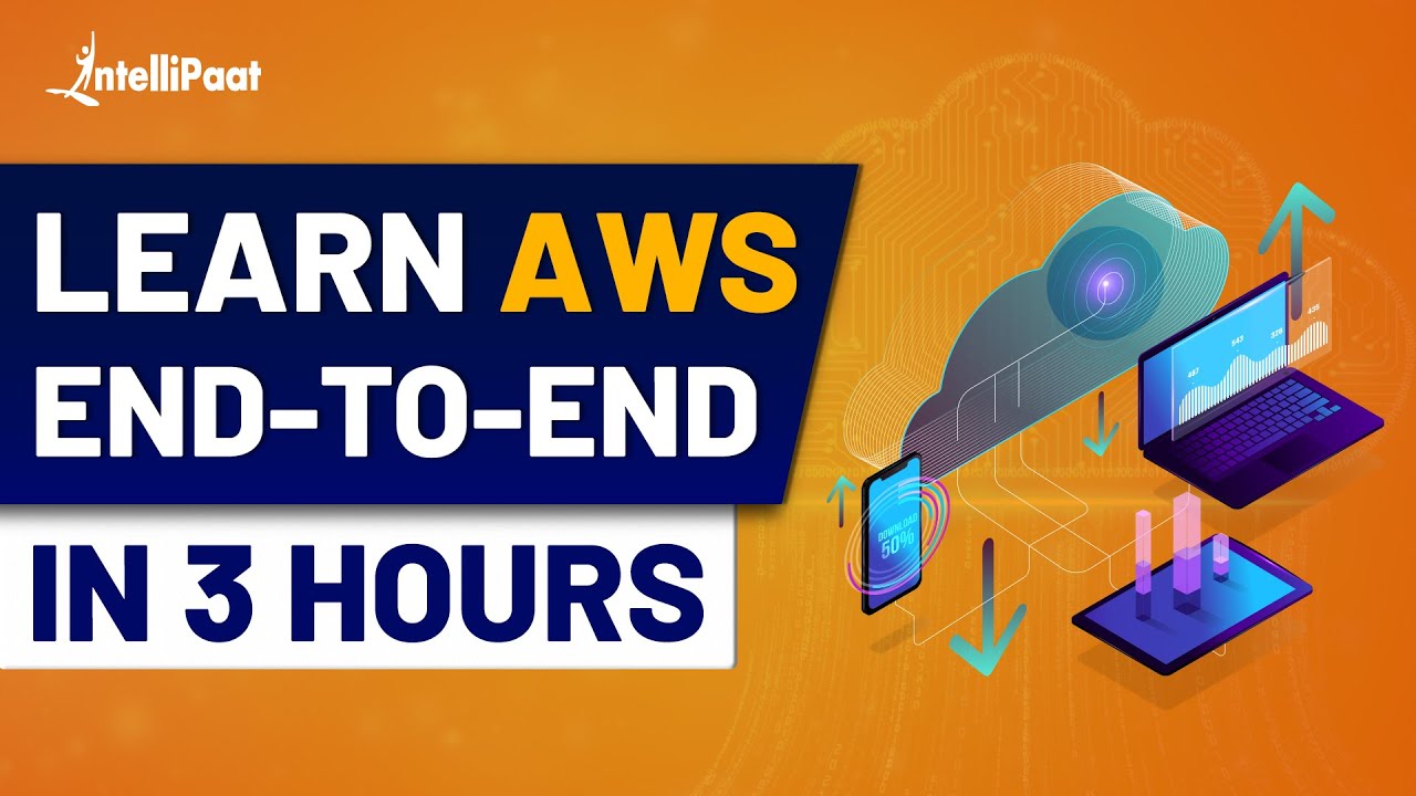 AWS Training for Beginners | Intellipaat