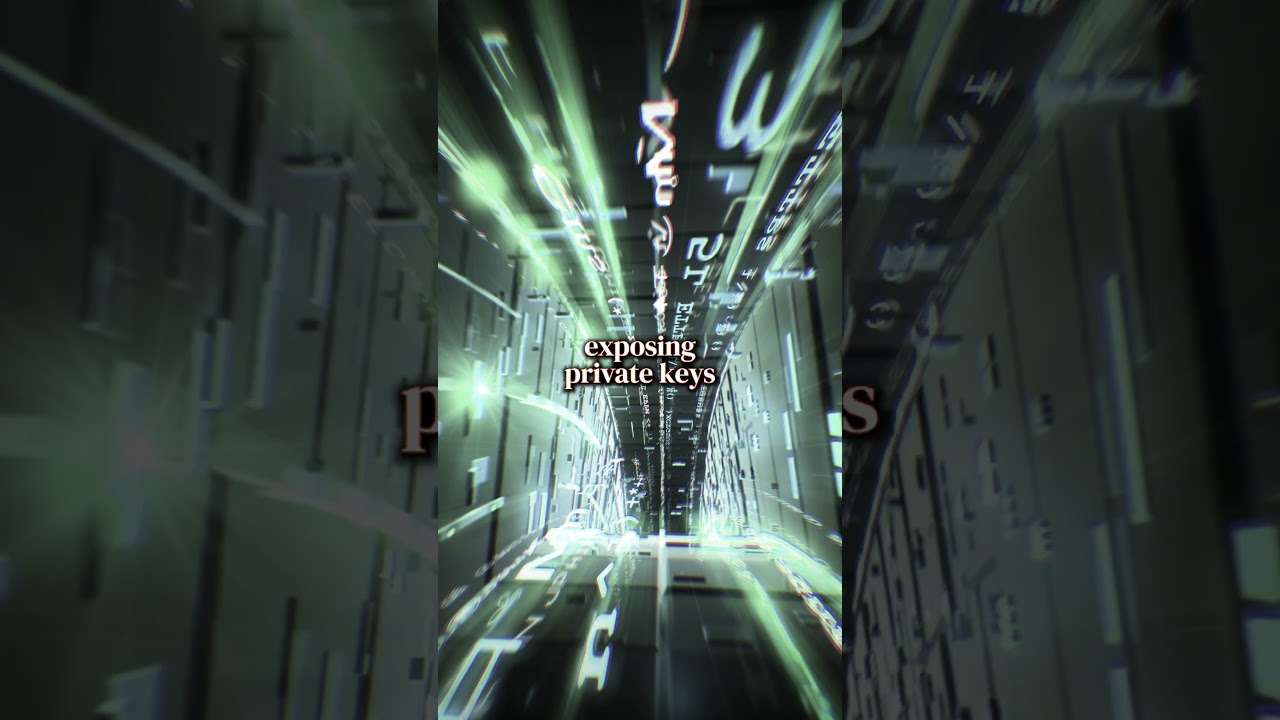 Cryptocurrency vs. Quantum Computing: Can Crypto Security Survive the Quantum Era? 🔐