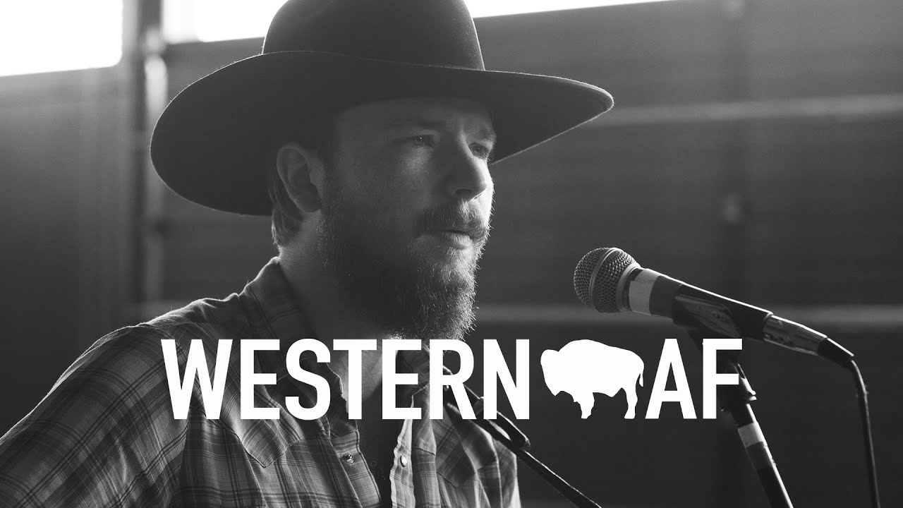Colter Wall's 'Cowpoke' – Western AF Vibes 🎸