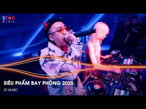 NONSTOP 2025 BAY PHÒNG BASS CỰC MẠNH ✈️ NHẠC SÀN VINAHOUSE DJ MIXTAPE 2025 ✈️ NHẠC REMIX CỰC MẠNH P4