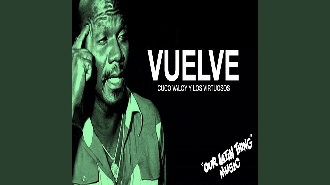 Vuelve by Cuco Valoy (1988) 🎶
