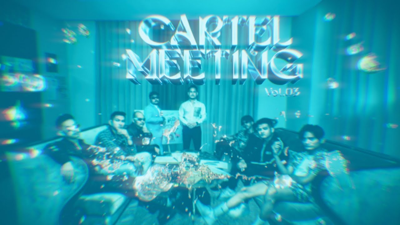 YCN Rakhie & Allerggy Drop '10' | Cartel Meeting Vol.3 πΆ