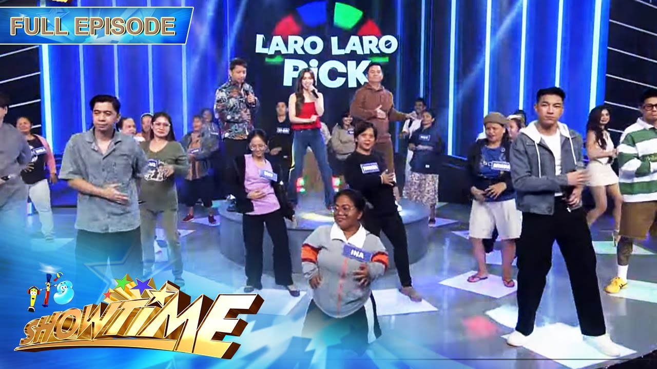 It’s Showtime November 1, 2025 | Full Episode - Halloween Fun & Surprises 🎉