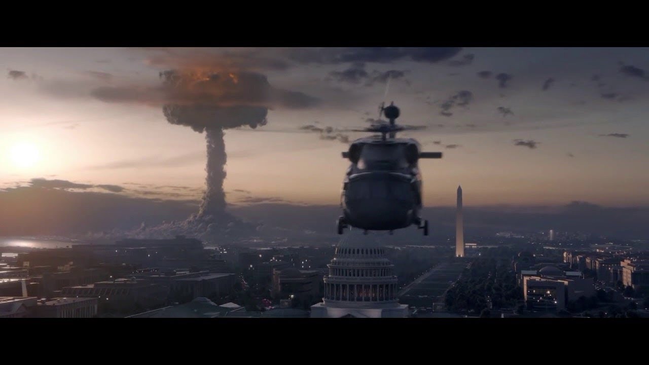 Nuclear War! Epic Music Video 🎵