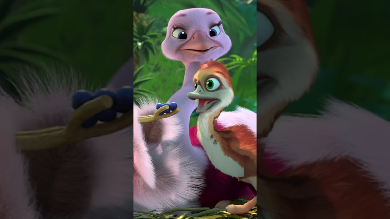 Munki & Trunk Save the Day! | Jungle Beat Kids Cartoon 🐒