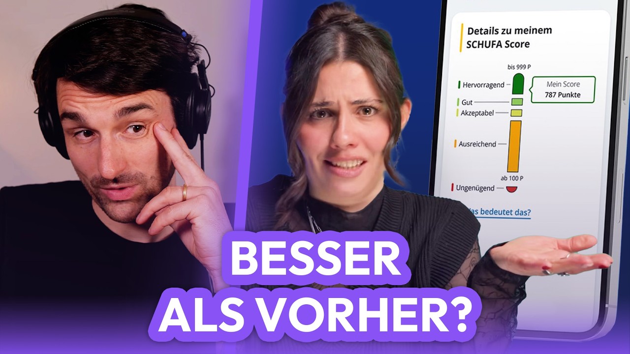 Neuer SCHUFA-Score: Das ändert sich! 🔍