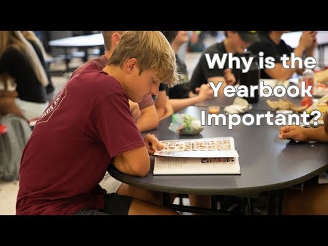 Why Is The Yearbook Important?