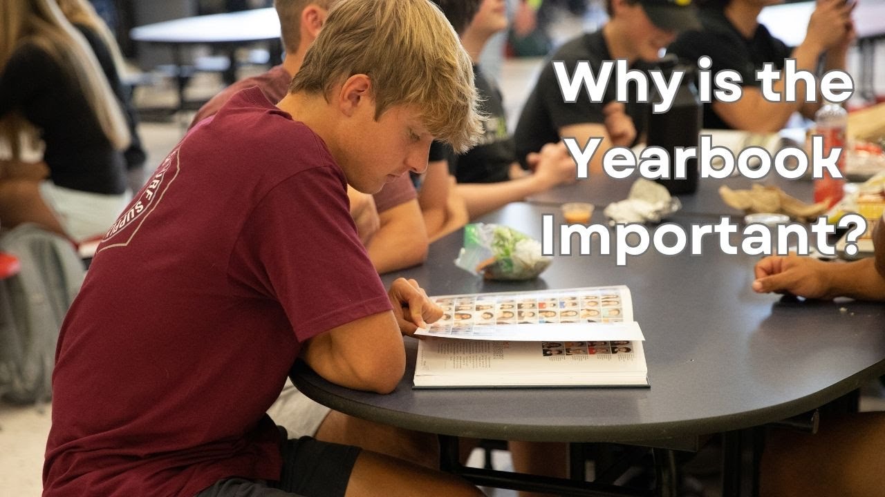 Discover the Significance of Yearbooks 📚