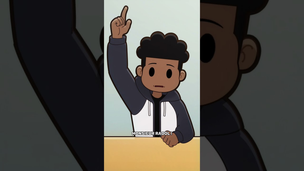 Quand la prof te clash en pleine classe 😅